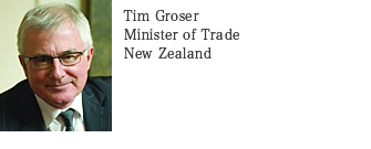 Tim Groser