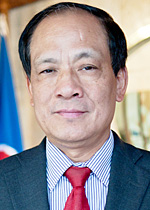 Le Luong Minh